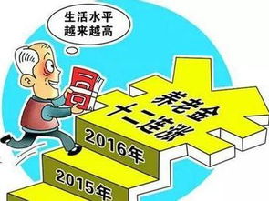 2016年退休人員養(yǎng)老金上調(diào)最新消息 各省調(diào)整幅度解析與養(yǎng)老之聲